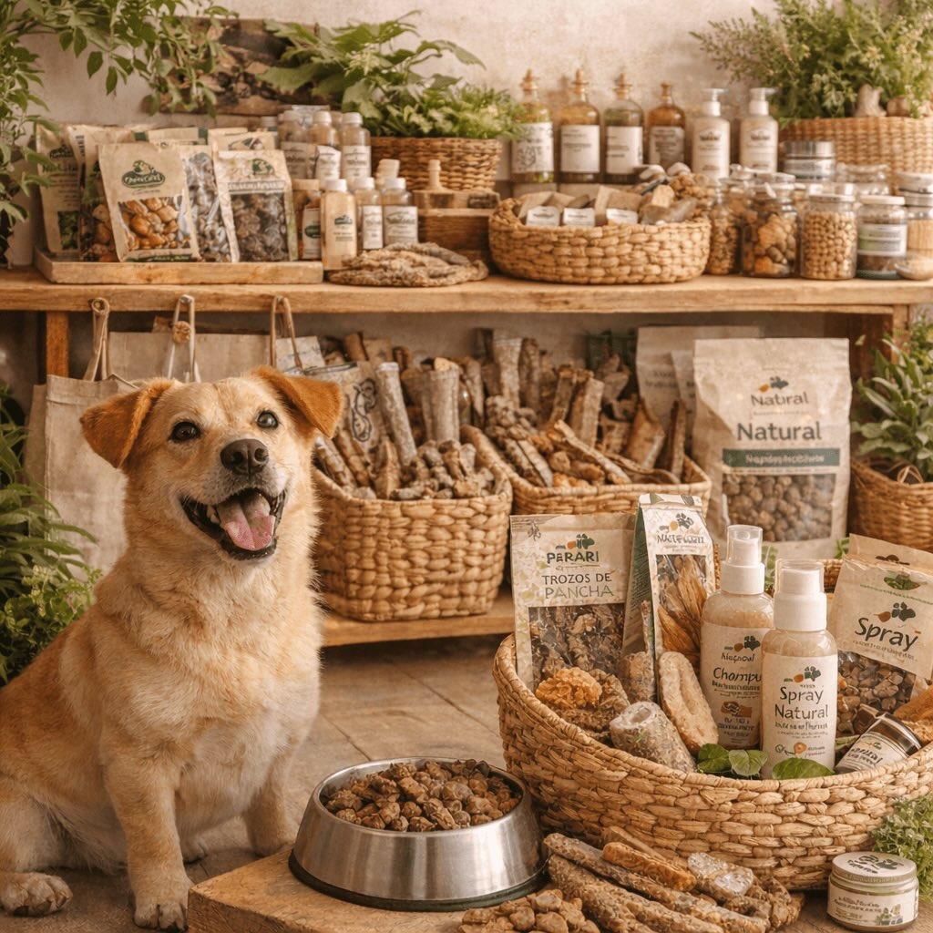 Petshop canino en Moro's Pets